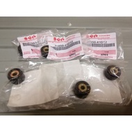 V100 front pully roller