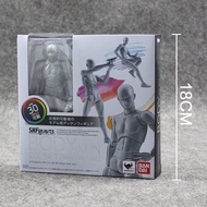 SHF Body Kun Doll Figure Toy PVC Body-Chan DX Action Figure Play Art Model Drawing Figure Gift