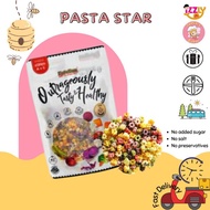 Star EATALIAN PASTA-Baby Food 8 Months, Plain And Delicious/Vegetables/PASTA
