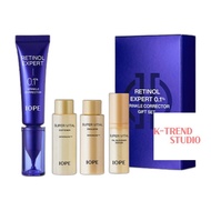 [iope] Retinol Expert 0.1% Wrinkle Corrector Eye Cream, 20g, 1pc / Korean Eye Cream / Retinol 0.1% /