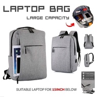️ Multifunctional Laptop Backpack Travel Unisex 15inch Below Bag men Man backpack Bag galas ️