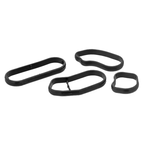 Engine Oil Cooler Gasket 11 For BMW X1 X2 AWD FWD 2.0L i8 2016 - 2019 11428575900 11428591461