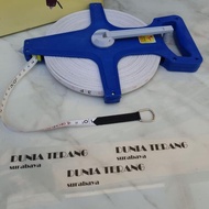 100 METER MAXI FIBER METER 100M STICK METER FIBERGLASS ROLL METER