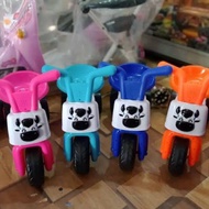 FREE SHIPPING!!! MUSICAL COW BIKE CHILDREN'S TOY Children's Push Bike Toy/ - Tricycle - Toddler Bike