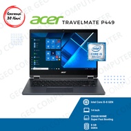 Acer TravelMate Intel Core i5-8 TH/laptop kerja