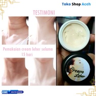 Neck WHITENING CREAM