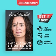 Diary Of A Human Lie Detector - Paperback - English - 9798988381907