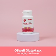 OSwell Gluta Maxx Chewable Tablet for Whitening 400mg 60 Tablets FDA APPROVED