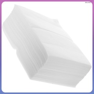 100Pcs Cotton Bags for Packaging White Epe Foam Cushioning daicoltd