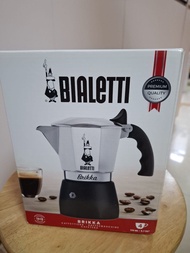 Bialetti Brikka 4人份 摩卡壺