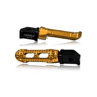 ขาเหยียบพักเท้าหลัง HONDA CB150R / CB300R ปี 2017-2024 ของแต่ง CB150R มีเก็บเงินปลายทาง