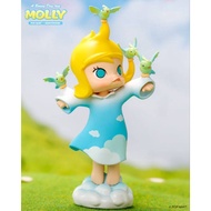 ♥พร้อมส่ง Molly A Boring day with molly  Popmart แท้✥