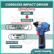 Agrishop DONGCHENG DCPL04-8EK DCPL04-8Z 12V Cordless Impact Driver/ | 12V Wireless Impact Player