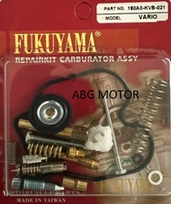 REPAIR KIT KARBURATOR CARBURATOR VARIO 110 FUKUYAMA
