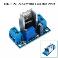 STEP DOWN LM317 DC-DC converter