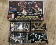 爆龍戰隊DX爆連王 電鍍龍