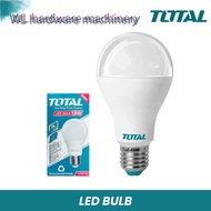 (Ready Stock) Total LED Bulb (9W / 14W) E27 (6500K, Daylight), Size: 60mm * 110mm or 67mm * 127mm - 