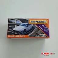 [PROMO MURAH] Matchbox Mercedes-AMG GT 63 S MB Match Box