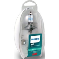 [German Louis] Philips Headlight Bulb Set H7 High Vision Brightness Motorcycle Heavy Number10031132