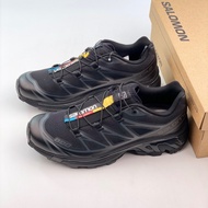 S1NK SALOMON XT-6 Anti-Slip Wear-Resistant Low-Top Outdoor Functional Shoes LW6A