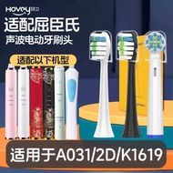 Haowei Adapts Watsons Watsons Electric Toothbrush Head A031/k1619s Sonic Rotating Deep Cleansing 2D