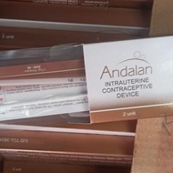 IUD Andalan 380 isi 2 unit