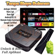 stb android tv box zte b860h v5 plug and play