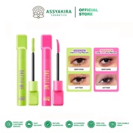 DAZZLE ME Lock & Pop Duo Mascara | VoluMAX-ing Marcara | LongLASH-ting Mascara