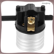 Lamp Socket Replacement E26 Push Lamp Holder Socket Lighting Repair Part for E26 Bulbs for Home and 