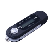 《Corner house》เครื่องเล่นเพลง USB MP3แบบพกพาหน้าจอดิจิตอล LCD รองรับแฟลชวิทยุ FM ขนาด4GB 8GB พร้อมไมโครโฟนเครื่องเล่น Mp3ขนาดเล็ก
