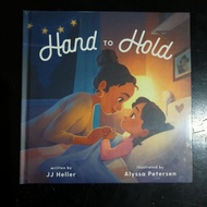 Hand To Hold - JJ Heller & Alyssa Alyssa Alyssa Peterson [Picture Story Book]
