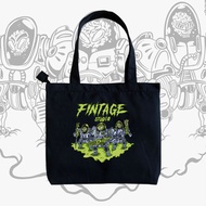 GALAXY Zipper Tote Bag FINTAGE aesthetics F5A6 simple High Quality cool latest trendy fashion NEW mu