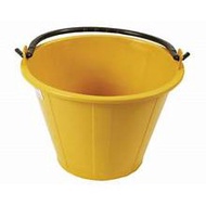 HIGH QUALITY YELLOW CEMENT PAIL