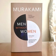 村上春樹 Men Without Women Haruki Murakami 英文小說 沒有男人的女人