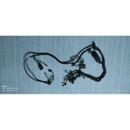 Suzuki RC80 Wiring Orimoto