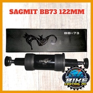 SAGMIT BB73 BOTTOM BRACKET SQUARE TYPE