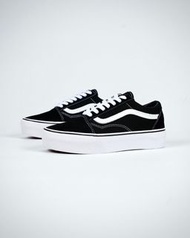 Vans Old Skool Platform 厚底休閒帆布鞋