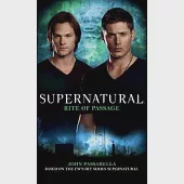 Supernatural: Rite of Passage