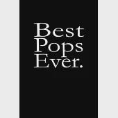 Best Pops ever: Food Journal - Track your Meals - Eat clean and fit - Breakfast Lunch Diner Snacks - Time Items Serving Cals Sugar Pro