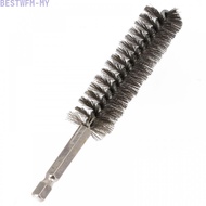[BESTWFM] -Wire Tube Machinery Cleaning Brush Rust Cleaner Polishing Tool 925mm Length#car accessori