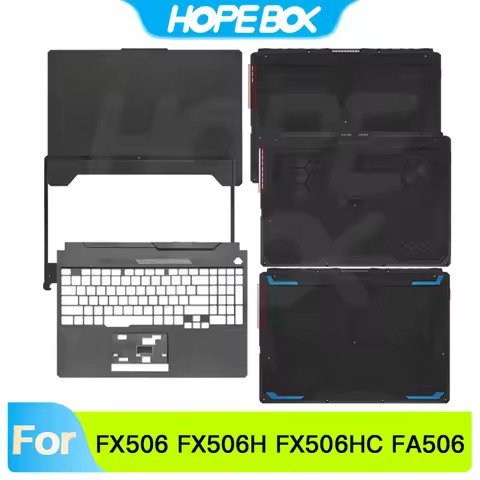 Asus A15 cover For F15 New Laptop For Asus A15 F15 FX506 FA506 FA506Q FA506U FX506U FX506H LCD Back 