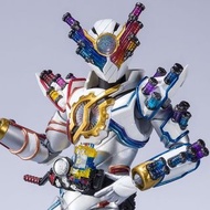 全新未開 魂限 行版 SHF 幪面超人 build genius form 天才形態