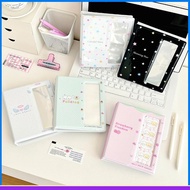 （COD） Cartoon Photo Booth Album For 40 Pcs 2x6 Inch Photo Strips Bookmark 20 Pcs 4x6 4R Photo Holder