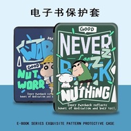 Protective Cases Crayon Shin-Chan Palm Reading Tango E-Book light4 Youth smart4 Protective Case Neo2