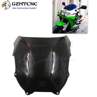 ZXR400 Windshield Windscreen Front Glass Deflector Visor for For Kawasaki ZXR 400 L1-L5 L9 1991-1999