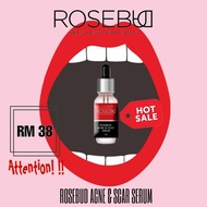 Rosebud ACNE & SCAR Serum 5ml