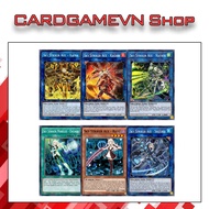 Yugioh Sky Striker Deck 54 Cards - HT20