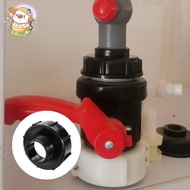 IBC Adapter DN80 3 Inch S100 x 8 100 mm Coarse Thread to Reduce DN50 2 Inch S60X6 60 mm Coarse Threa