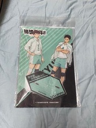 排球少年及川徹x岩泉立牌