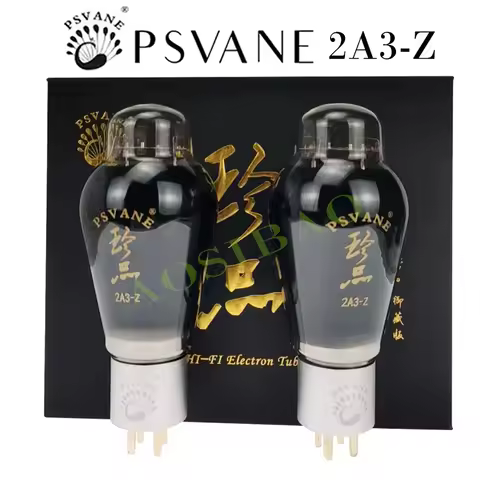 Psvane 2A3 2A3-Z 2A3Z Vacuum Tube Upgradat 2A3C 2A3B A2A3 2A3T E2A3 2A3 Electronic Valve Power Lamp 